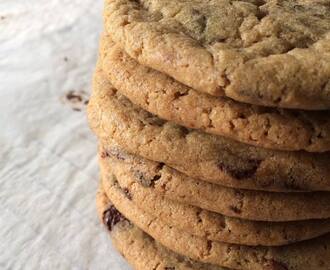 American Chocolate Chip Cookies