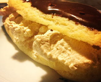 Mocca Eclairs