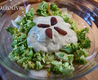 Skøn dressing til broccolisalat og andre kålsalater
