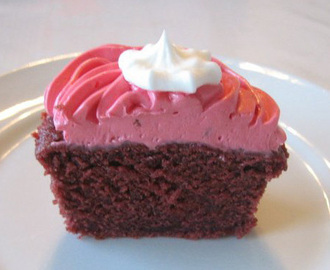 Red Velvet Cupcakes