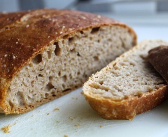 Verdens bedste brød og nye ændringer på bloggen