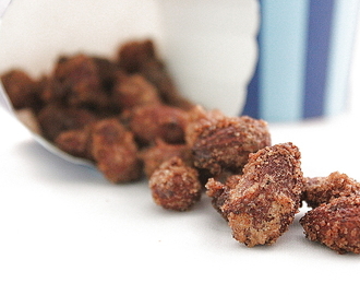 Cinnamon roasted Almonds