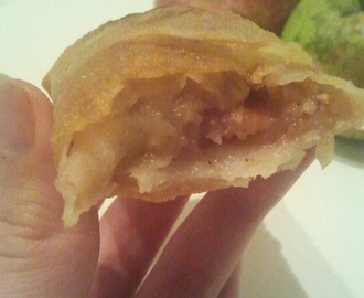 McD's Apple Pies ala Mariam:)