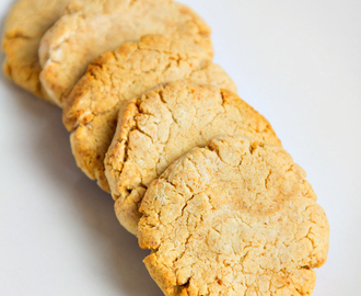 Vanilla Protein Cookies – opskrift