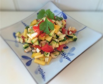 Mango salat