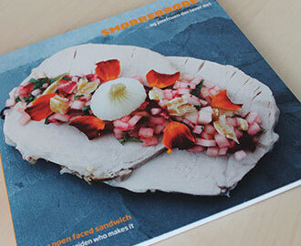 Ny kogebog om smørrebrød udgivet!