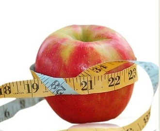 Vægttab VS kalorieværdi