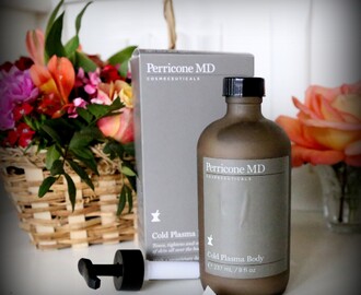 Cold Plasma Body bodylotion fra Perricone MD cosmeceuticals - Review.
