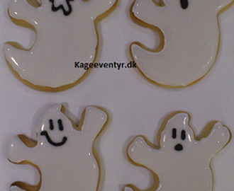 Spooky cookies:)