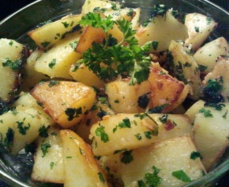 Kartoflens mange ansigter: Pommes Sarladaise & Roasted Potatoes