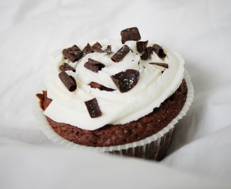 recipe: chocolate milk cupcakes