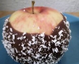 Suklaaomenat (Chocolate apples)