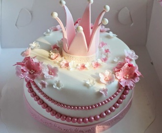 Kakku prinsessalle
