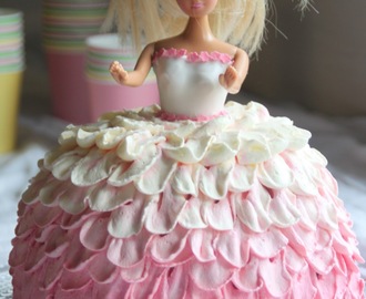 Barbie-kakku