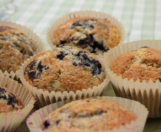 Giant Muffins