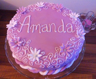 Amandan kakku