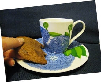 Chocolate Chip Cookies - suklaahippukeksit