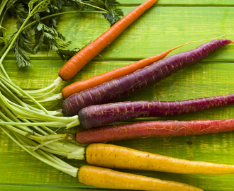 Carrot – SuperFoods