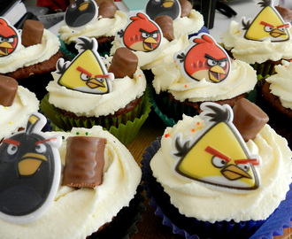 Angry birds-muffinssit