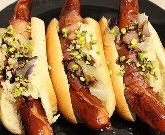 Hot-Dog Montanaro - Vuoristo Hodari