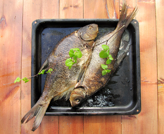 Savupöntön makupala – Smoked Fish