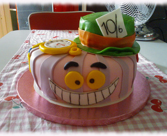 #Alice in Wonderland-kakku