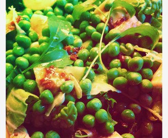 Vihreääkin vihreämpi salaatti