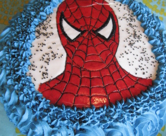 Spiderman-kakkua x2