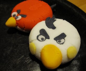Vihaiset linnut => vihainen leipuri...?