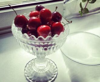 Red Cherries..
