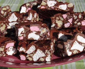 Rocky Road