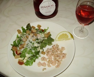 Caesar-salaatti