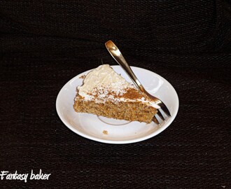 The best carrot cake ever!