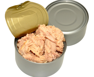 Tuna: Canned tuna is good and cheap food