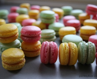 Macarons