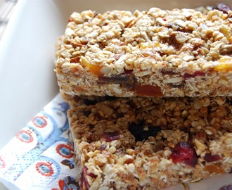 Granola bars