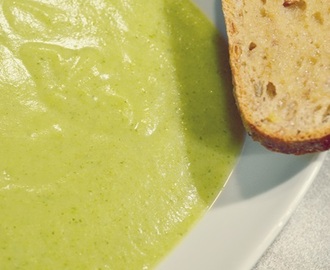 Broccoli soup / Parsakaalikeitto