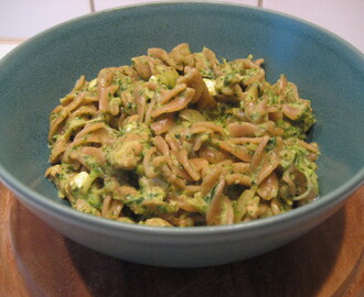 Vihreä pasta