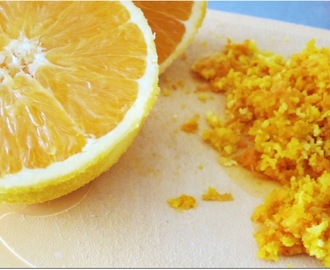 Appelsiinimuffinssit