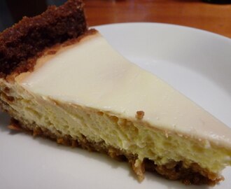 New York Cheese Cake