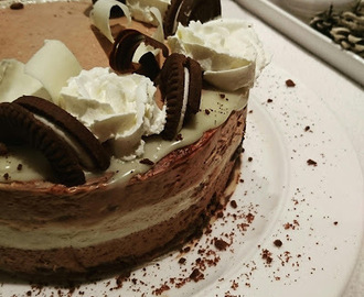 Suklaarakastajan kakku