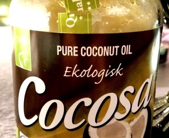 Cocosa-kookospallo