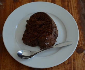 Ilonan kesäkurpitsa-suklaakakku