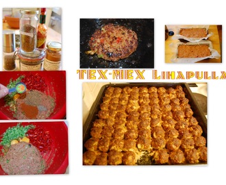 tex mex lihapullat