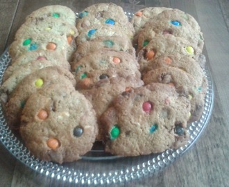 M&M's Cookies