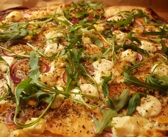 Tarte Flambée