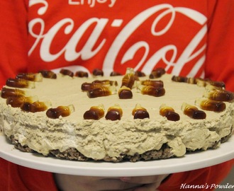 Coca-Cola kakku