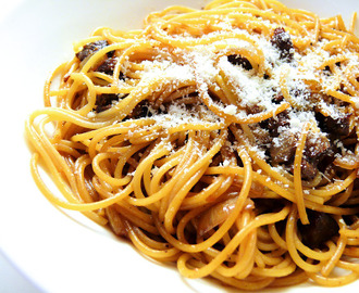 Spaghetti Toro Fritti