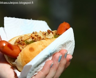 Hot dog sämpylät 12kpl (V,L) - Alkuperäinen resepti myTaste