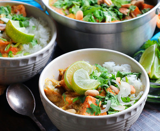 Thai Massaman curry